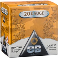 20/70 Game 3,0mm 30g, GB