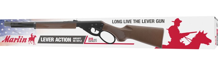 Airsoft Gewehr Unterhebelrepetierer, Marlin