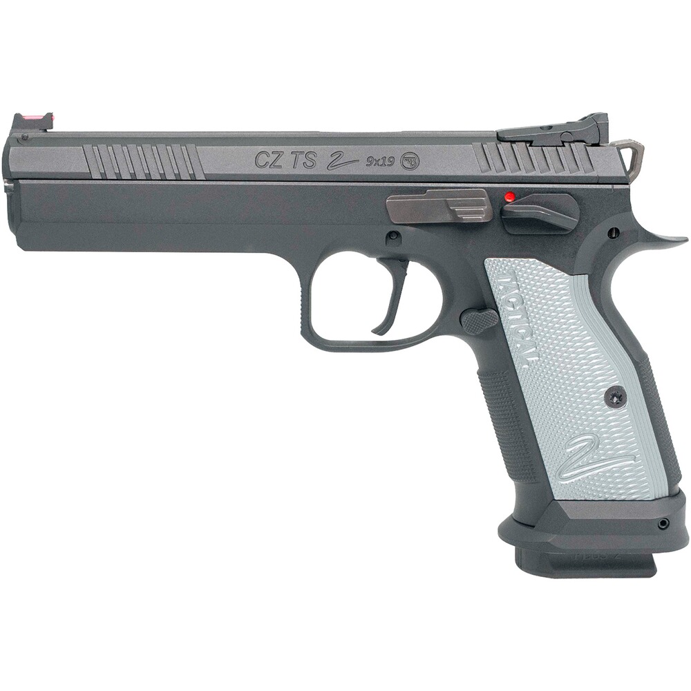 CO2 Pistole TS2