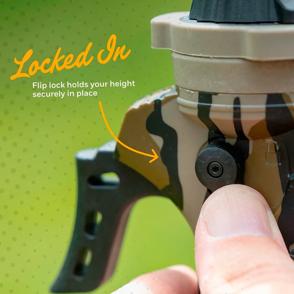 Zielstock Trigger Stick VANTAGE - Zweibein, Primos