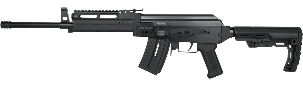 KK-Selbstladebüchse AK-47 Sport, Mauser