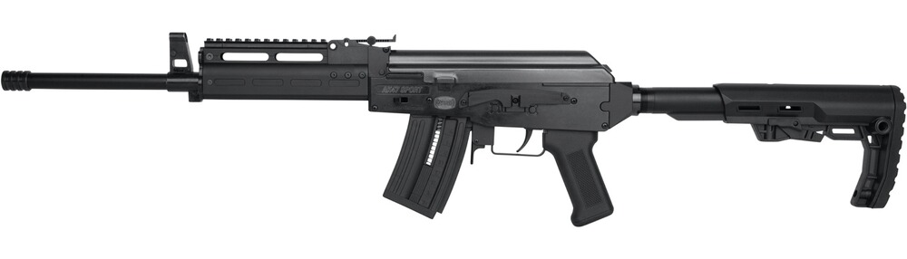 KK-Selbstladebüchse AK-47 Sport, Mauser