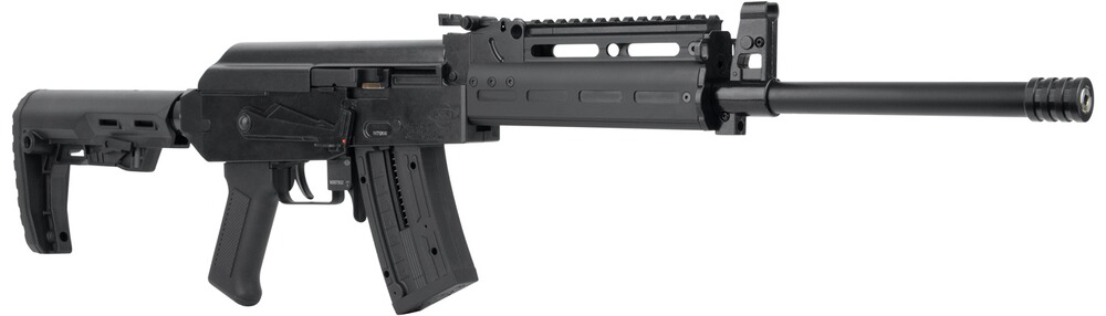 KK-Selbstladebüchse AK-47 Sport, Mauser