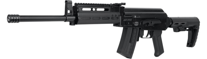 KK-Selbstladebüchse AK-47 Sport, Mauser