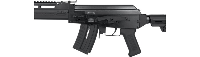 KK-Selbstladebüchse AK-47 Sport, Mauser