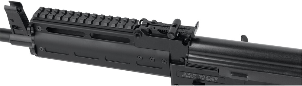 KK-Selbstladebüchse AK-47 Sport, Mauser