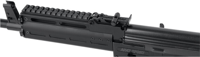 KK-Selbstladebüchse AK-47 Sport, Mauser