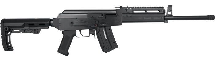 KK-Selbstladebüchse AK-47 Sport, Mauser