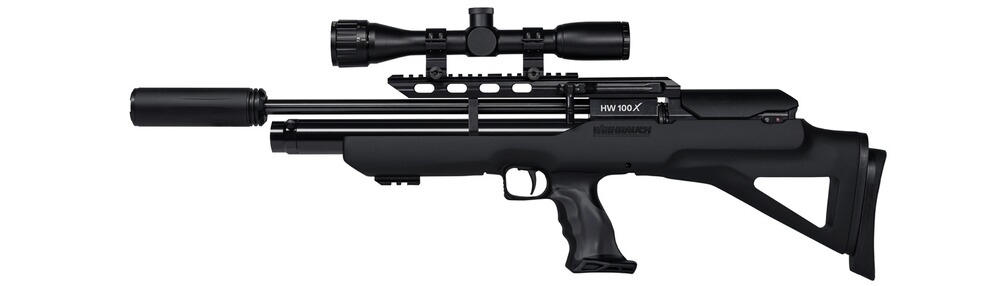 Luftgewehr 100 X-BP/BPK, Weihrauch Sport