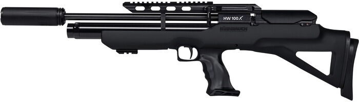 Luftgewehr 100 X-BP/BPK, Weihrauch Sport