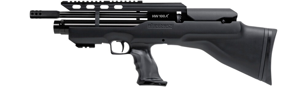 Luftgewehr 100 X-BP/BPK