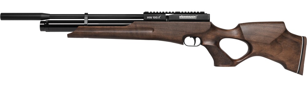 Luftgewehr 100X-T/TK Nussbaumschaft