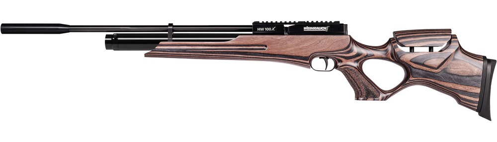 Luftgewehr 100X-T Schichtholzschaft