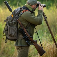 Repetierbüchse Jaeger TEN Classic, Haenel