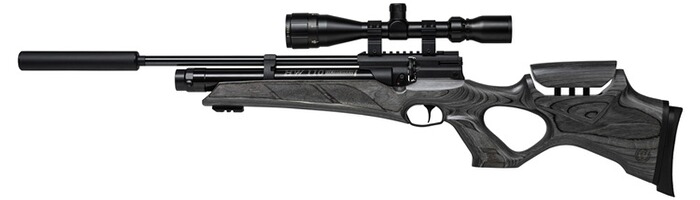 Luftgewehr 110 T/TK Schichtholzschaft, Weihrauch Sport