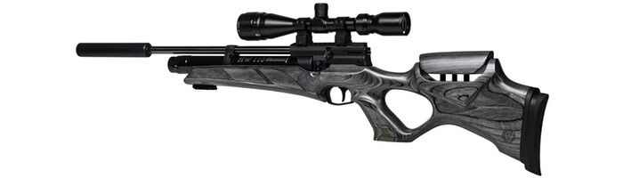 Luftgewehr 110 T/TK Schichtholzschaft, Weihrauch Sport
