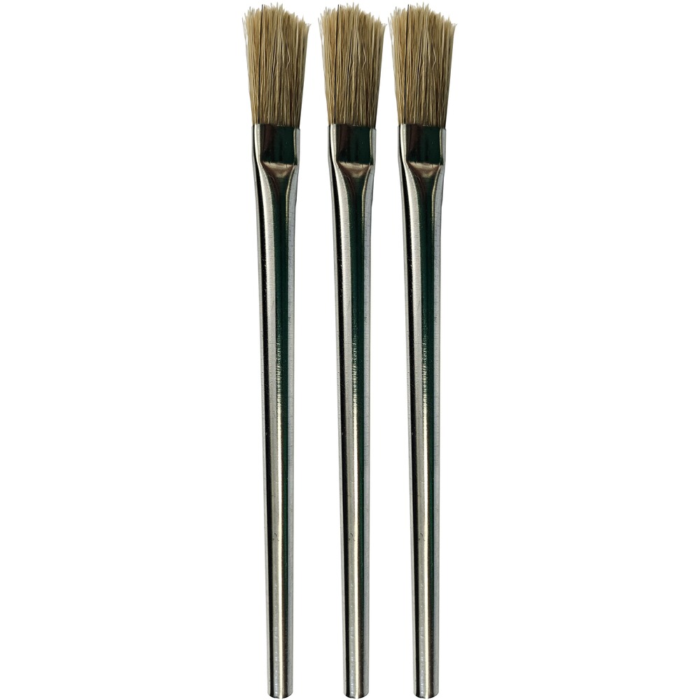 Ölpinsel 3er Set, Größe 1, BALLISTOL
