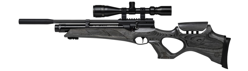 Luftgewehr 110 T/TK Schichtholzschaft, Weihrauch Sport