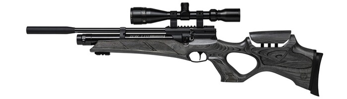 Luftgewehr 110 T/TK Schichtholzschaft, Weihrauch Sport