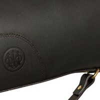 Flintenfutteral Terrain EVO Leder, Beretta