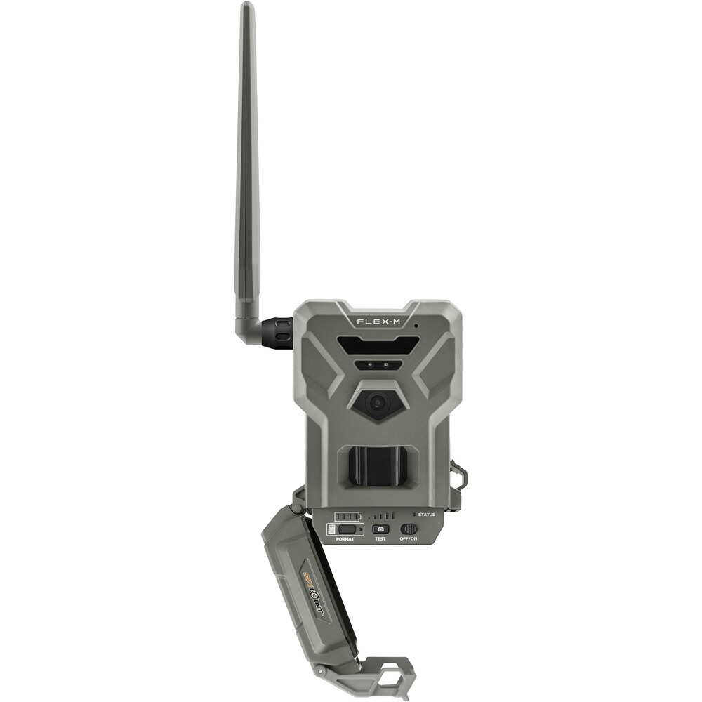 Wildkamera Flex-M mit Solarpowerbank SPLB-10, Spypoint
