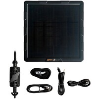 Wildkamera Flex-M mit Solarpowerbank SPLB-10, Spypoint