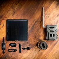 Wildkamera Flex-M mit Solarpowerbank SPLB-10, Spypoint
