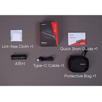 Action Gewehrkamera HIKCam A7E 4K, Hikmicro
