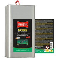 Waffenöl GunEx MIL-CLP, BALLISTOL