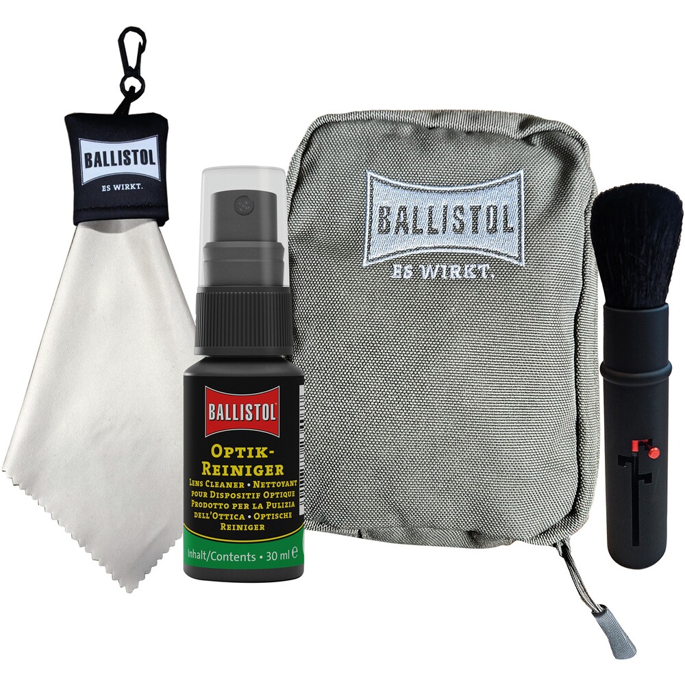 Optik-Reinigungsset, BALLISTOL