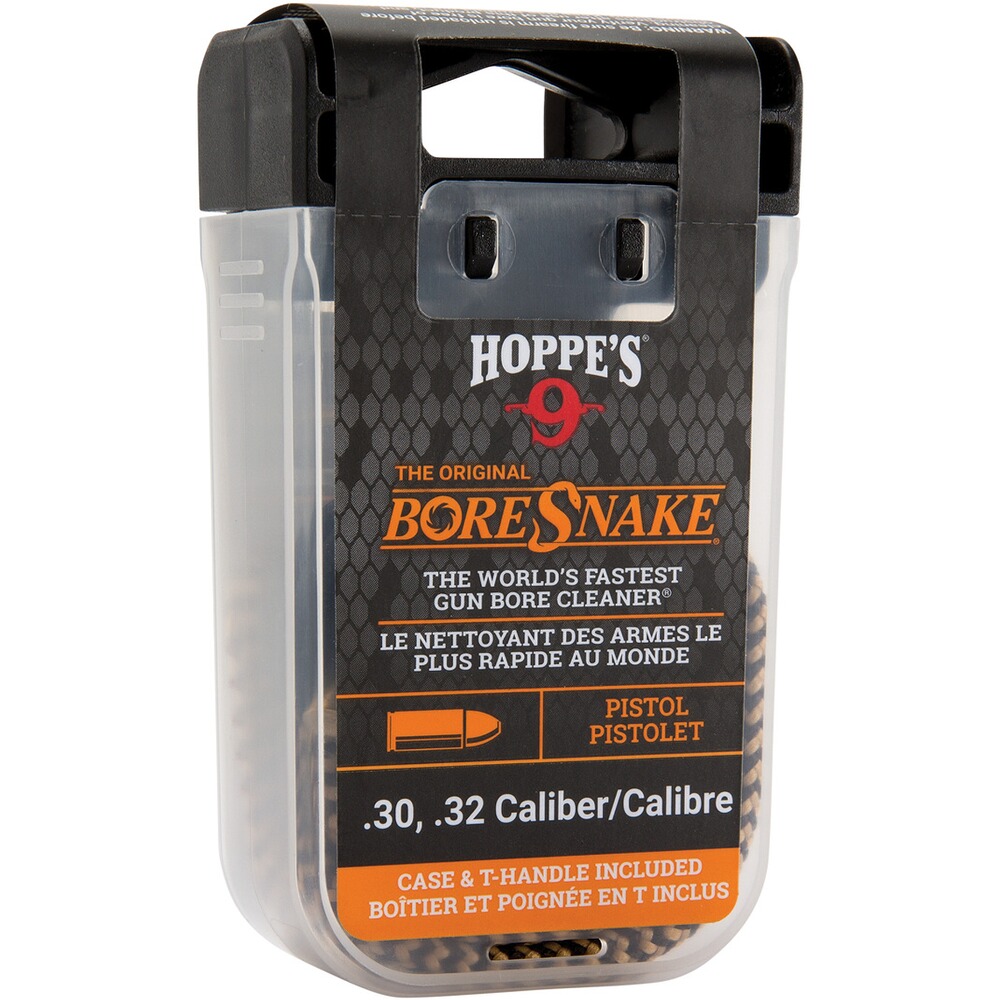 Reinigungsschnur für Kurzwaffen, Boresnake