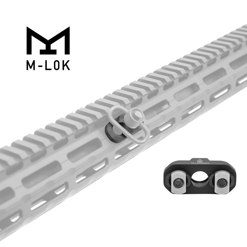 Riemenbügeladapter QD Sling, UTG