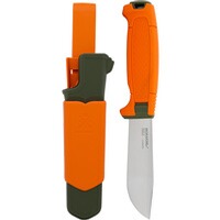 Messer Amberg Full Flat Hunting S, Morakniv