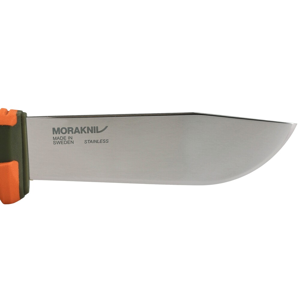 Messer Amberg Full Flat Hunting S, Morakniv