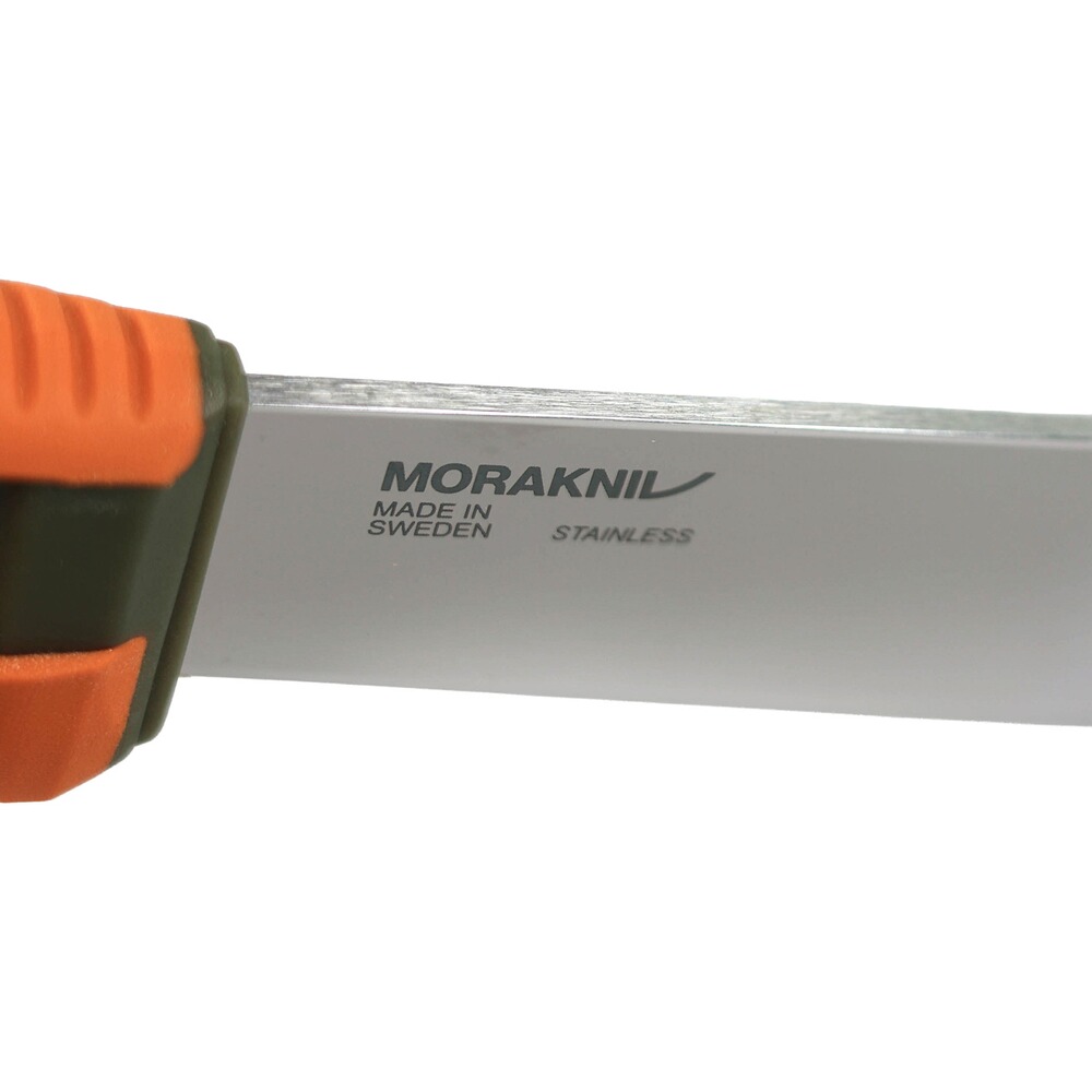 Messer Amberg Full Flat Hunting S, Morakniv