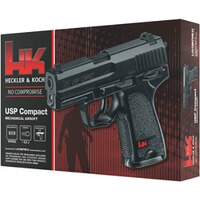 Airsoft Pistole USP Compact, Heckler & Koch