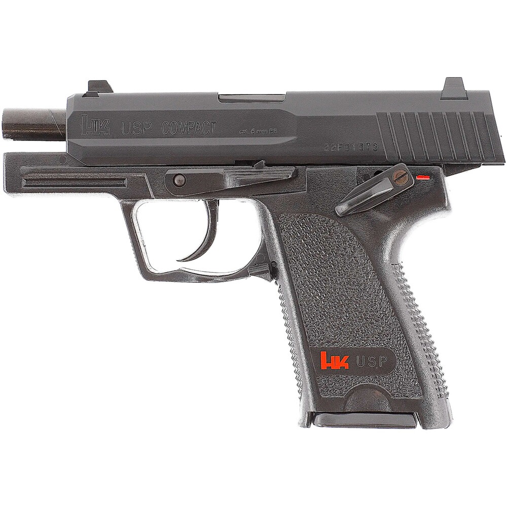 Airsoft Pistole USP Compact, Heckler & Koch