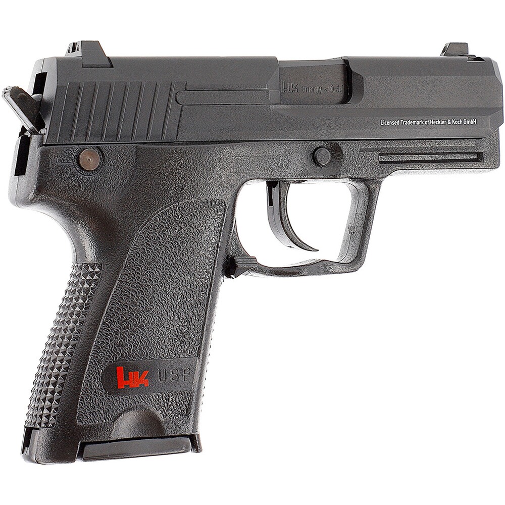 Airsoft Pistole USP Compact, Heckler & Koch