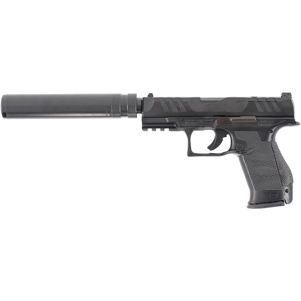 Airsoft Pistole PDP Compact 4", Walther