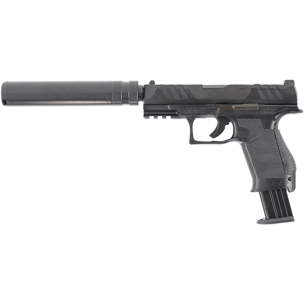 Airsoft Pistole PDP Compact 4", Walther