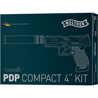 Airsoft Pistole PDP Compact 4", Walther