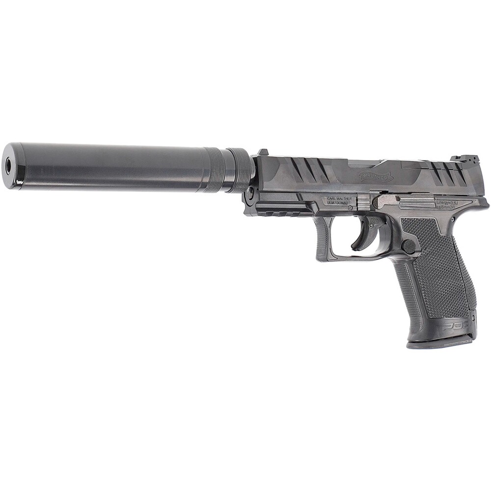 Airsoft Pistole PDP Compact 4", Walther