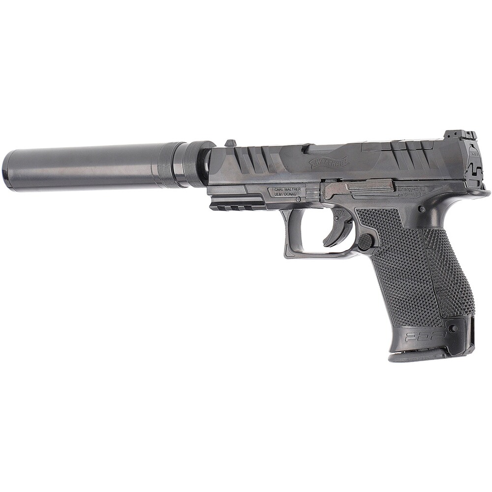 Airsoft Pistole PDP Compact 4", Walther