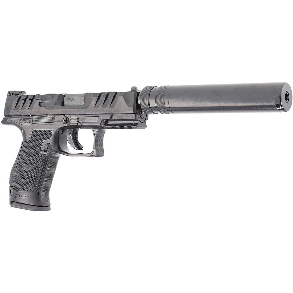 Airsoft Pistole PDP Compact 4", Walther