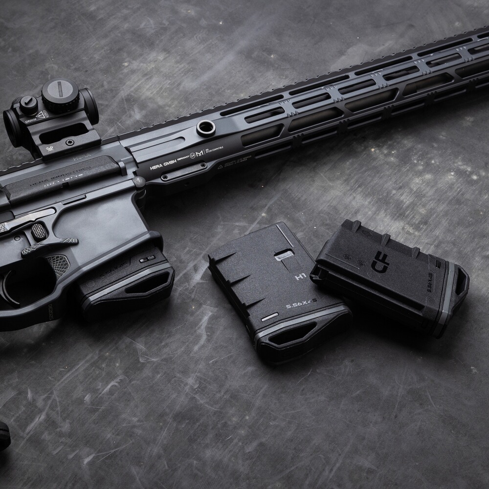 Magazin H1 Carbon Gen3, Hera Arms