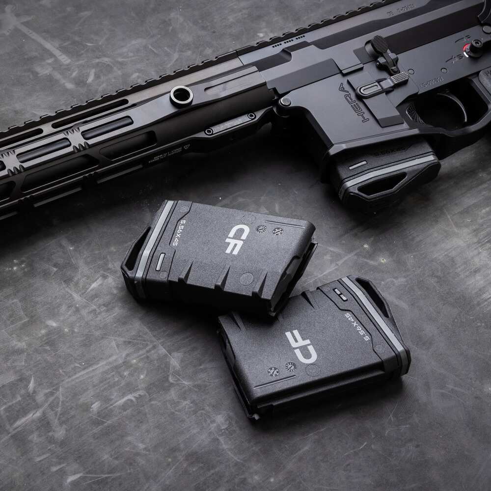 Magazin H1 Carbon Gen3, Hera Arms