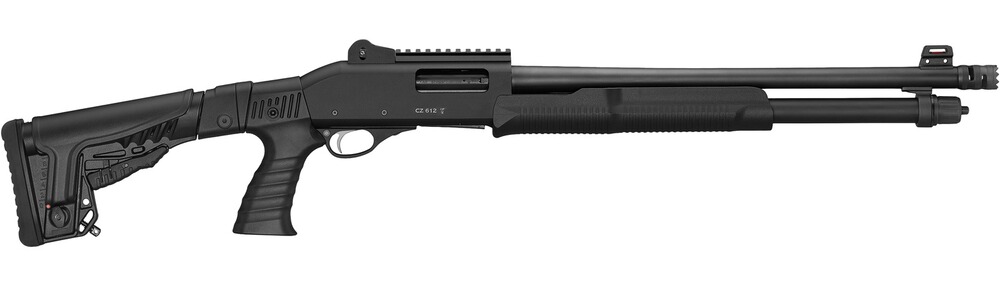 Vorderschaft-Repetierflinte 612 TAC