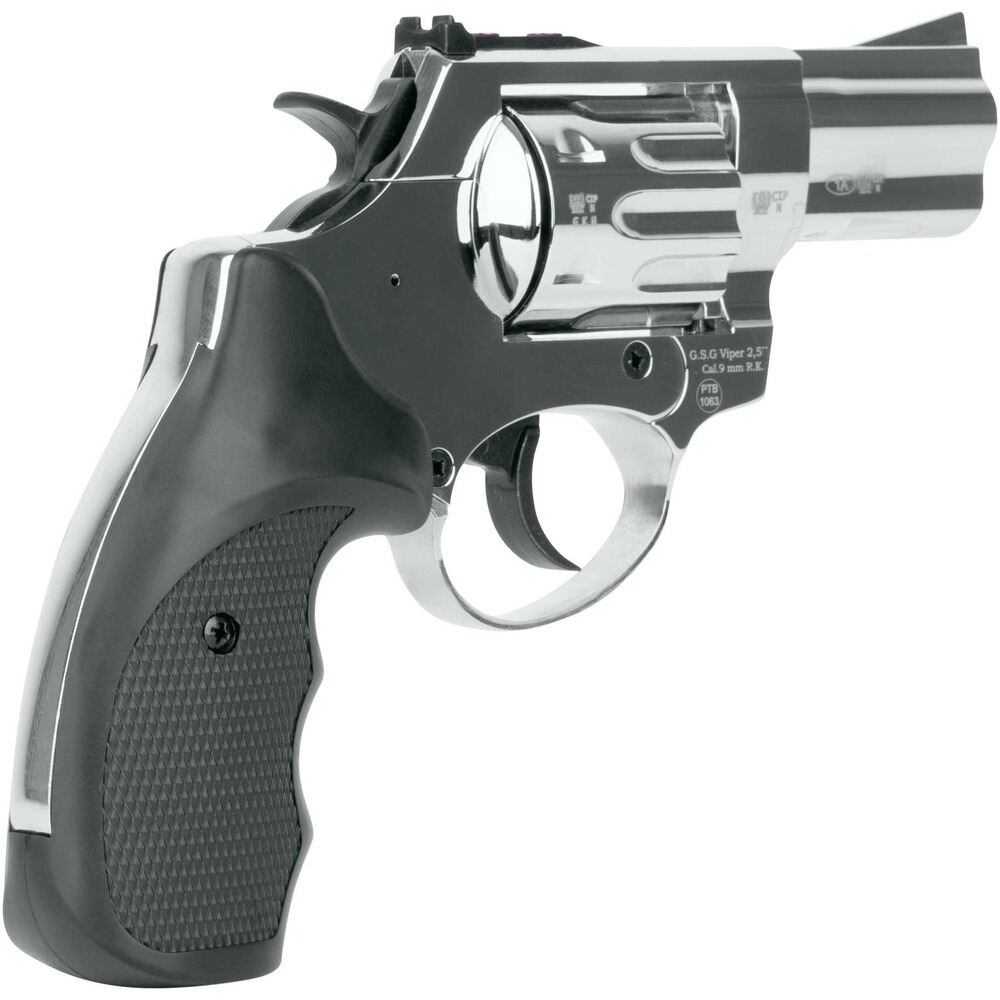Schreckschuss Revolver Viper, Ekol