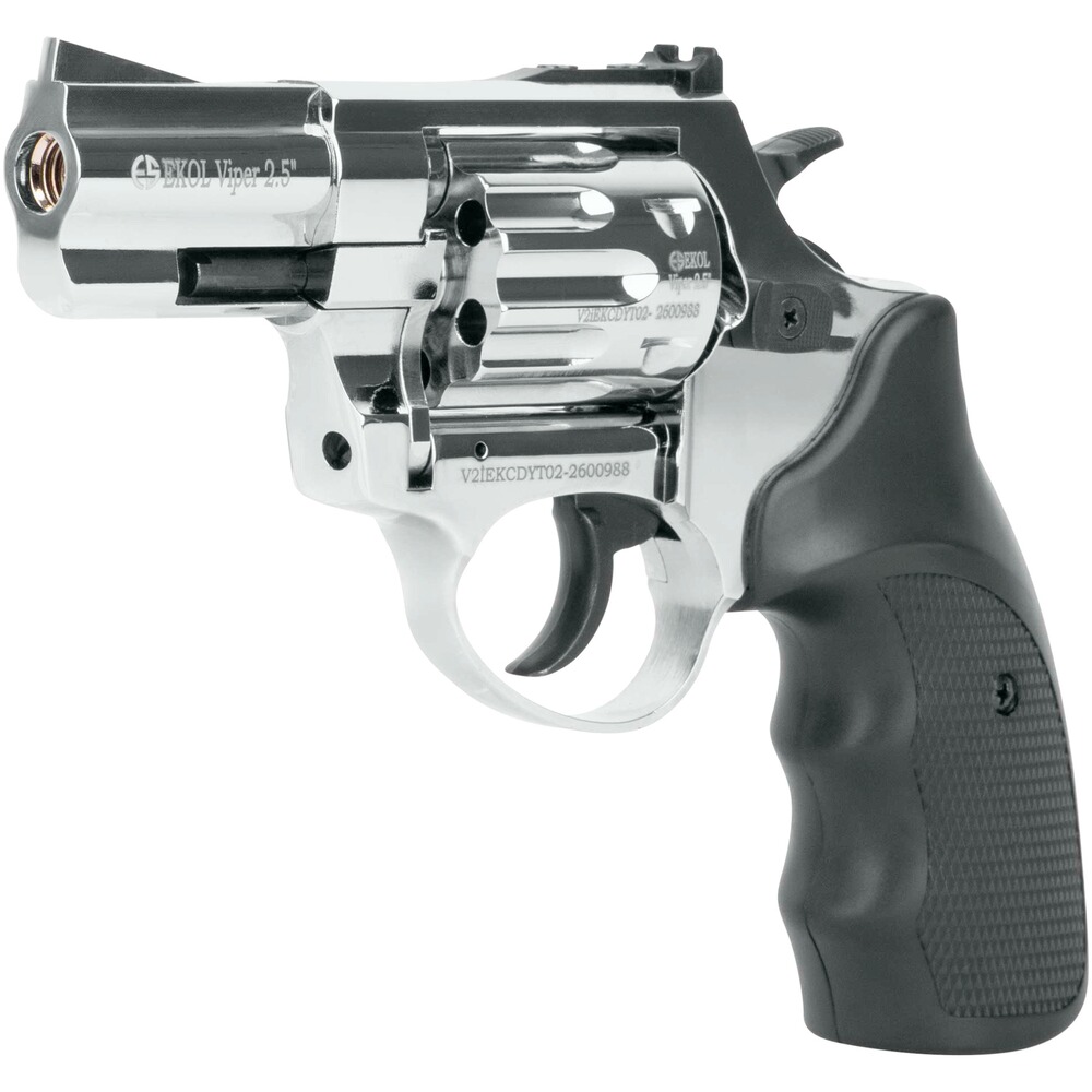 Schreckschuss Revolver Viper, Ekol