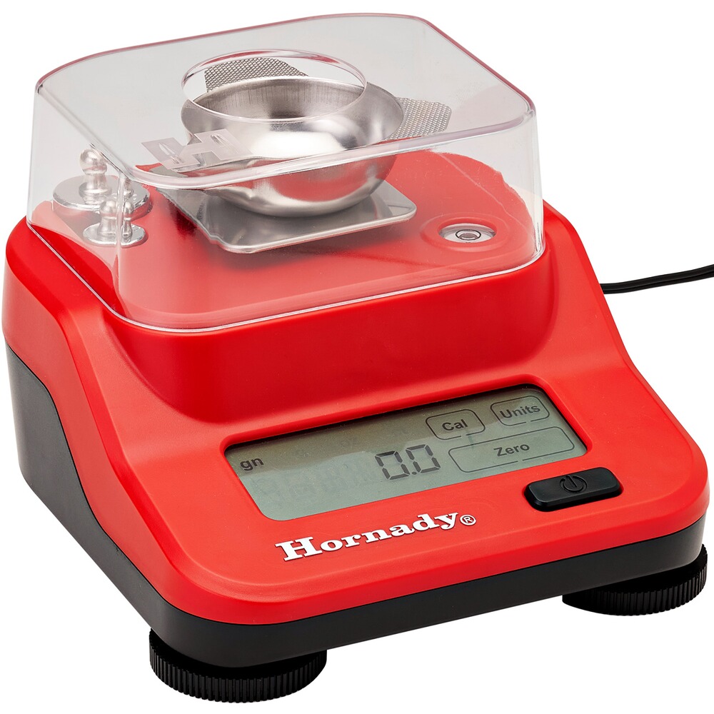Digitale Pulverwaage M2 1500GR